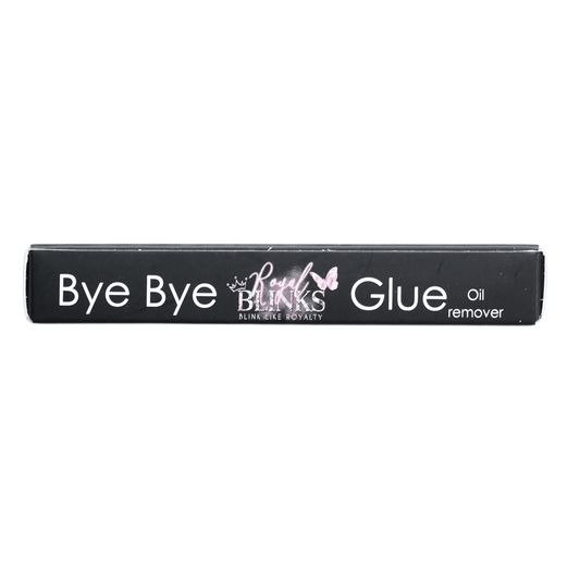 Bye Bye Glue